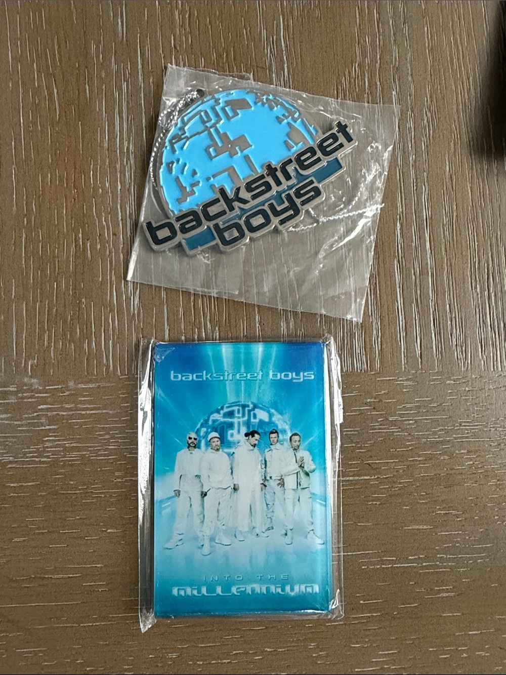 Backstreet Boys Magnet & Ornament